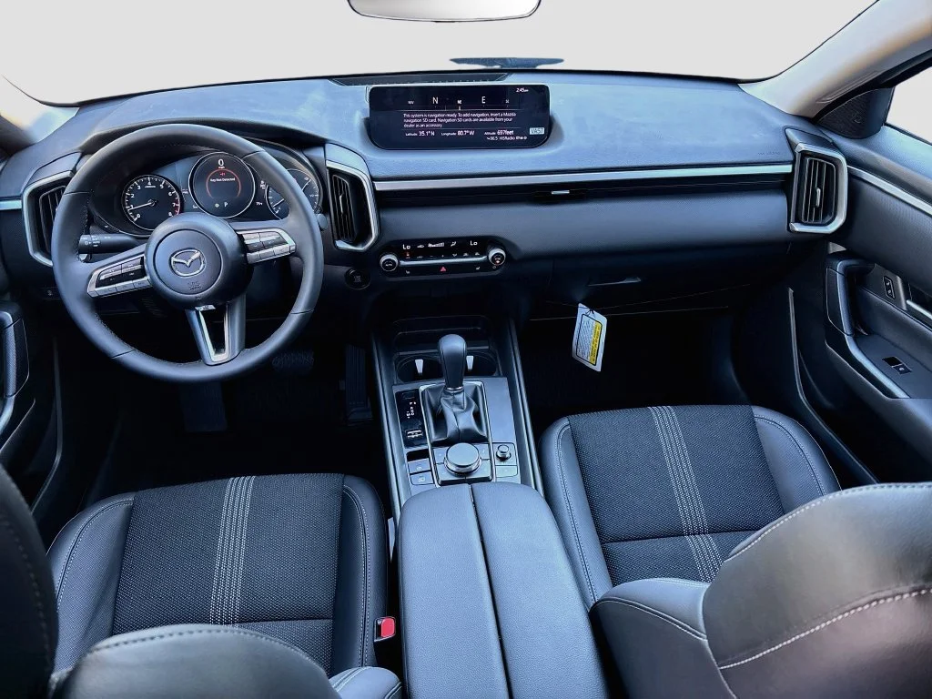 New 2026 Polymetal Gray Metallic Mazda 2.5 S Preferred AWD image 23