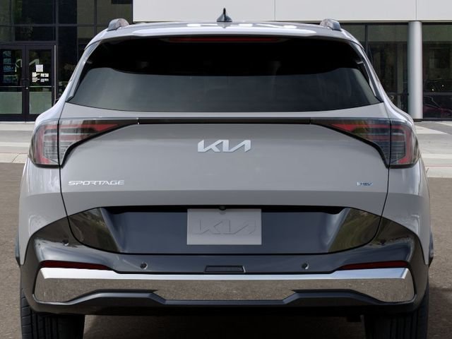 New 2027 Wolf Gray Kia SX Prestige image 13
