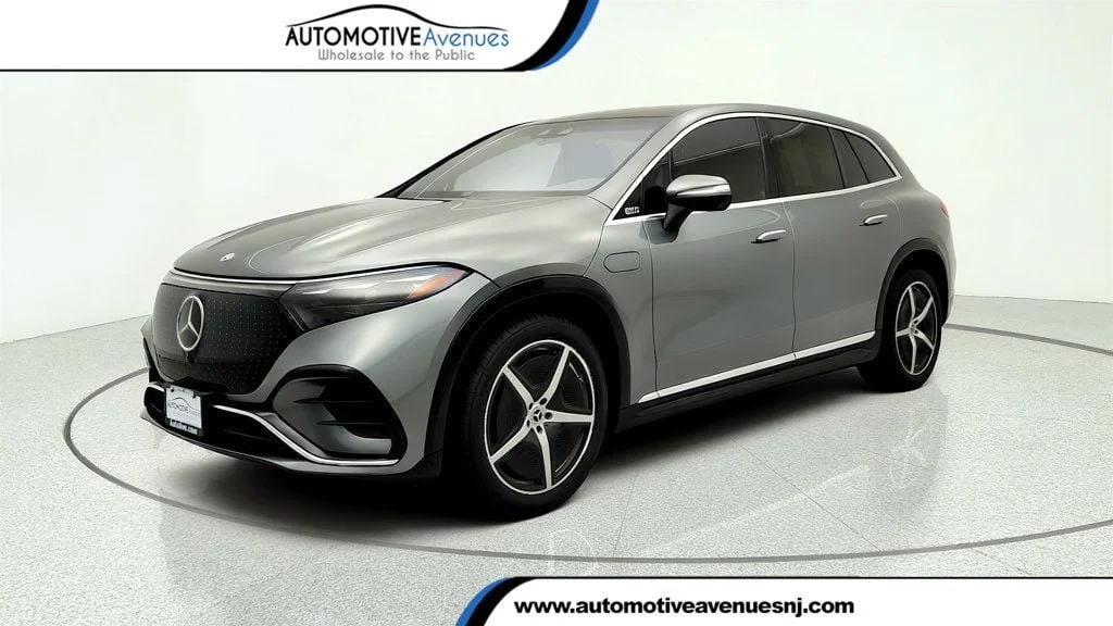 2023 Mercedes-Benz EQS