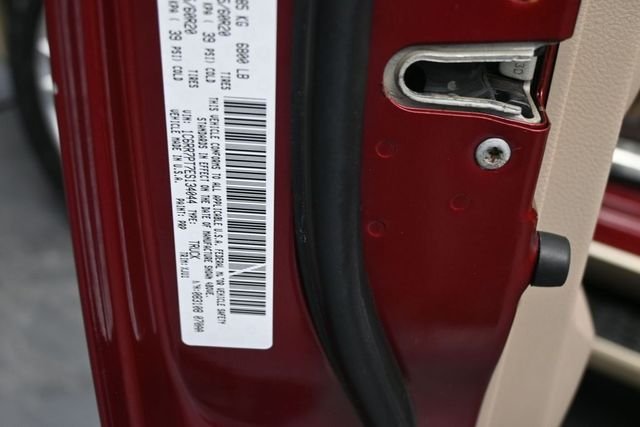 Used 2014 Red Ram Laramie Longhorn image 20