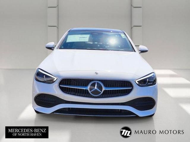 Used 2026 White Mercedes-Benz C 300 image 8