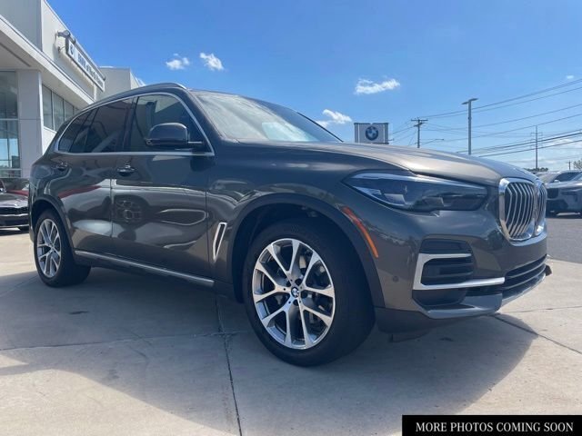 2023 BMW X5 xDrive40i's photo