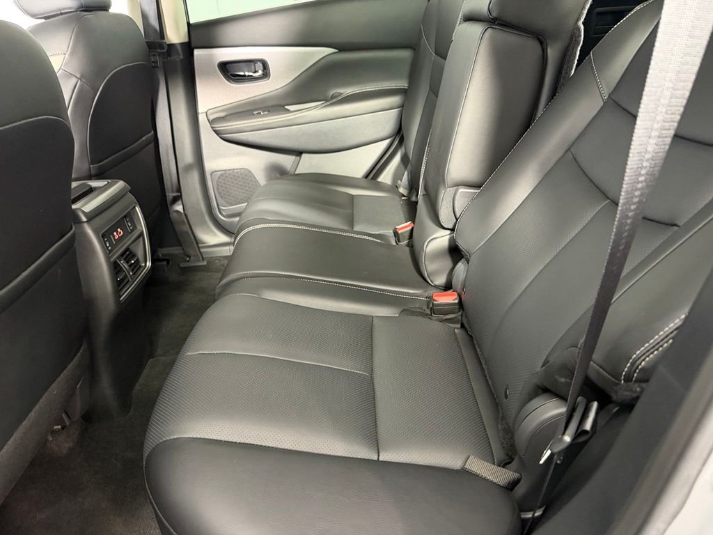 Used 2024 Gray Nissan SL image 26