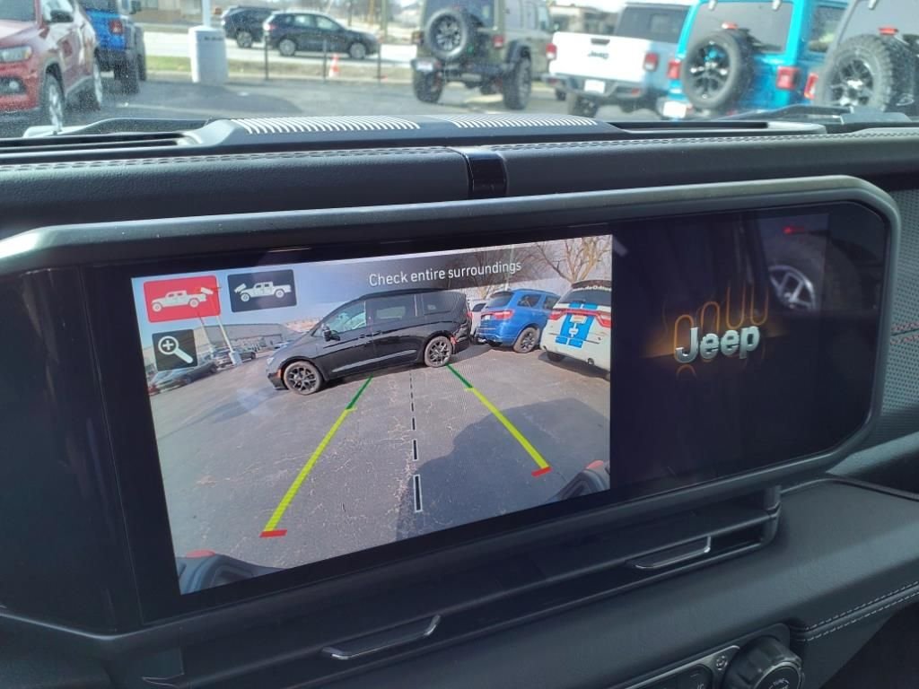 2025 Jeep Gladiator Rubicon X - Photo 16