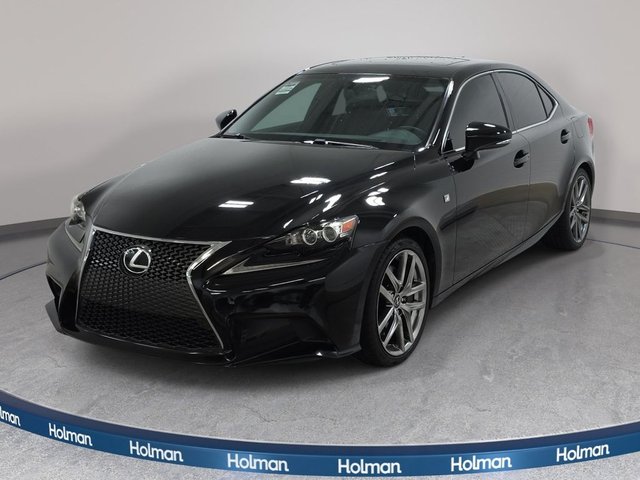 2014 Lexus IS 350