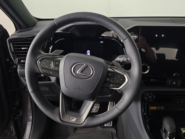 Certified Used 2025 Gray Lexus 450h+ F SPORT image 10