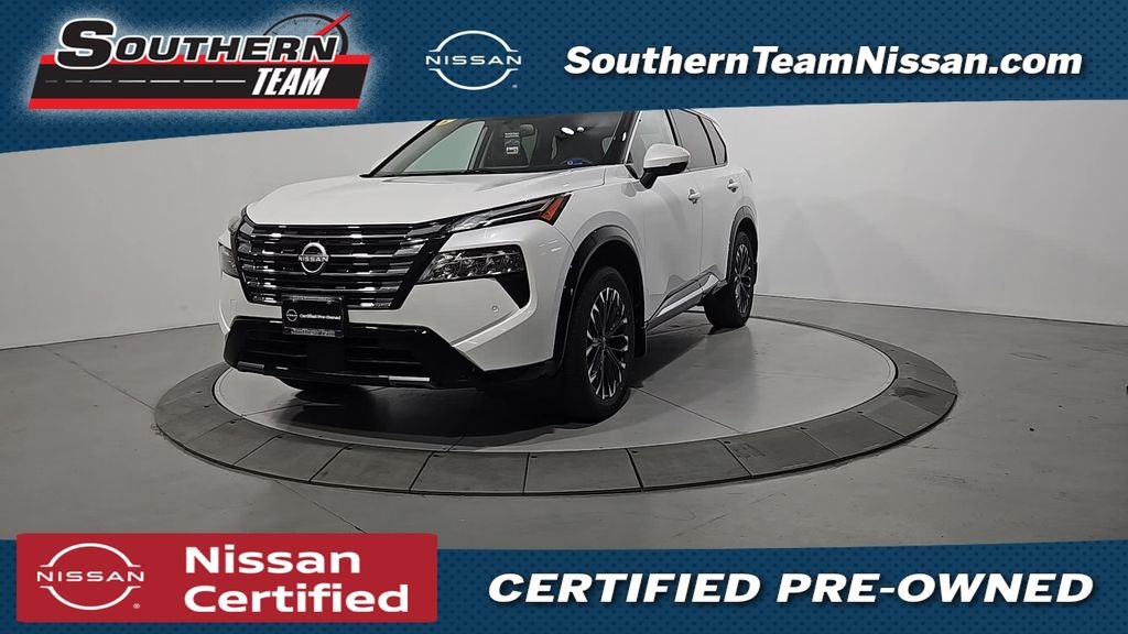 2024 Nissan Rogue