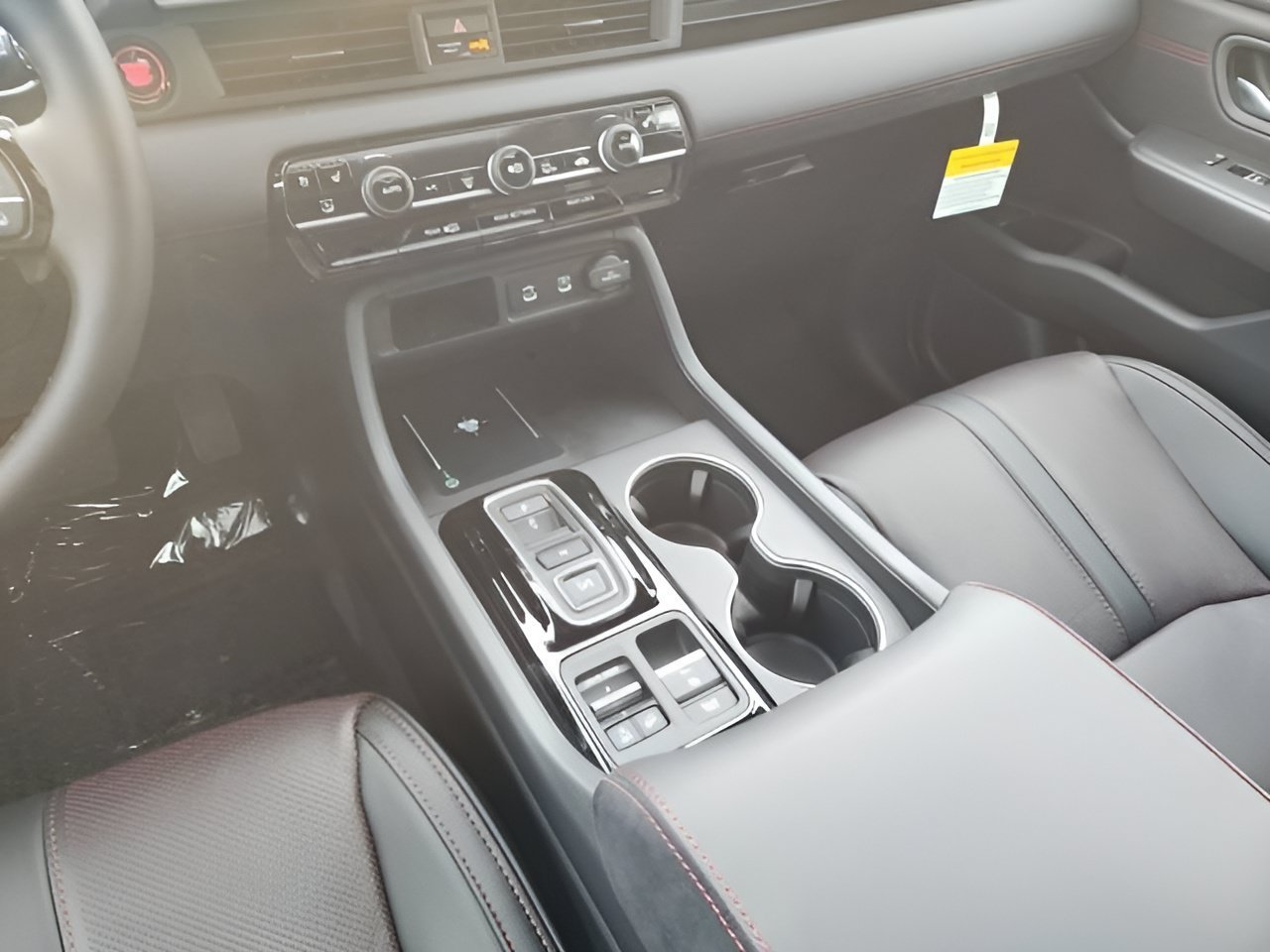New 2026 Sonic Gray Pearl Honda Black Edition image 29