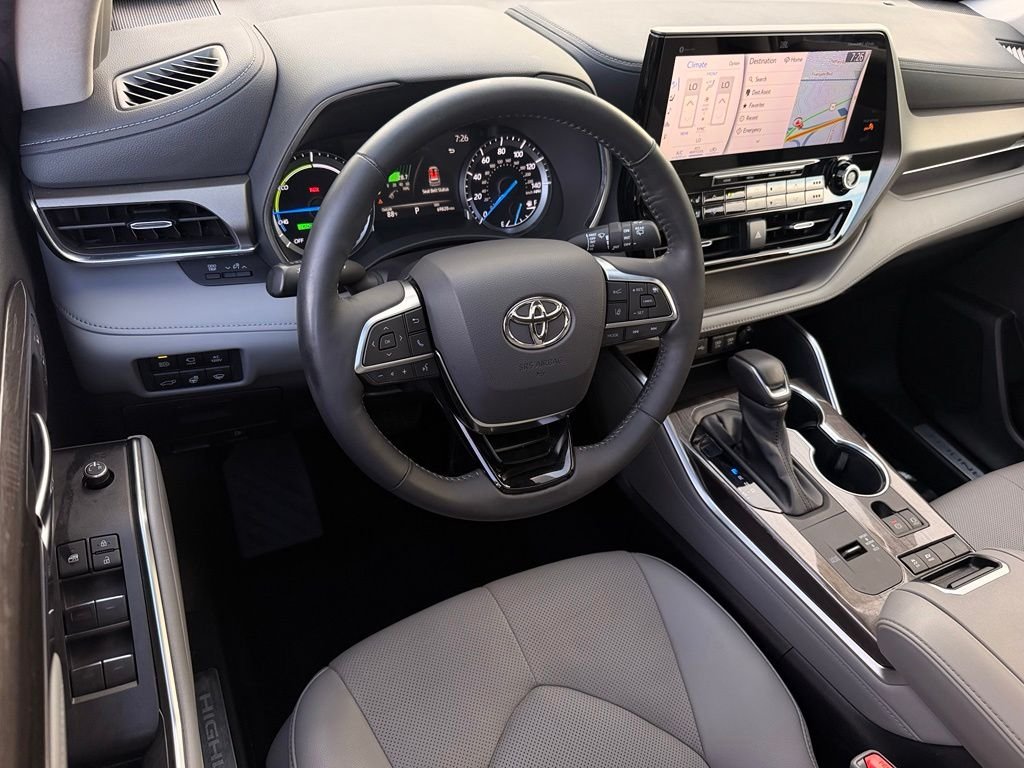 Used 2021 Black Toyota Limited image 23