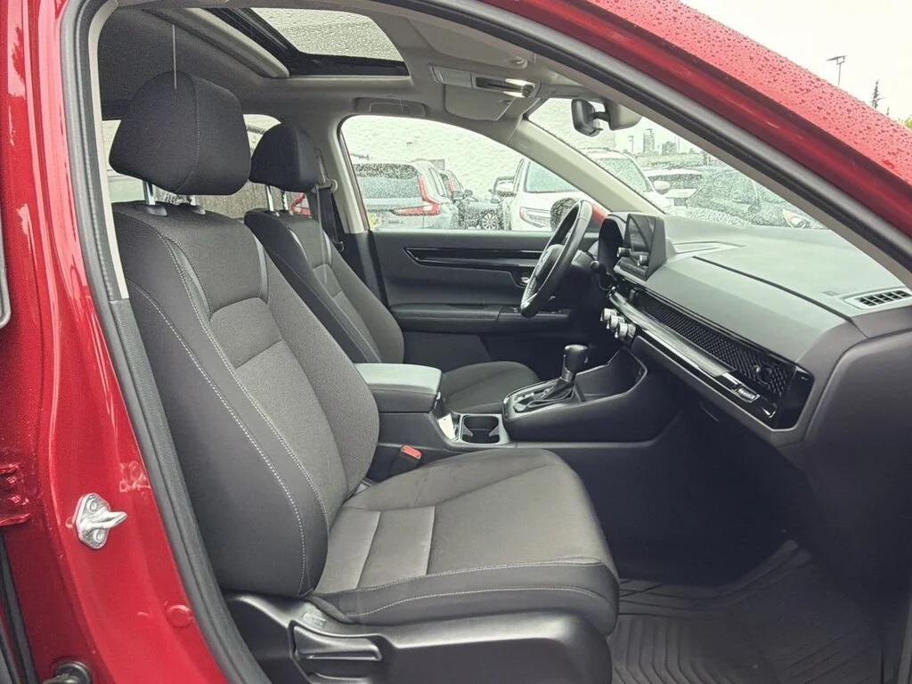 Used 2023 Radiant Red Metallic Honda Sport 4WD CERTIFIED PRE-OWNED   CLEAN TITLE   ONE image 32