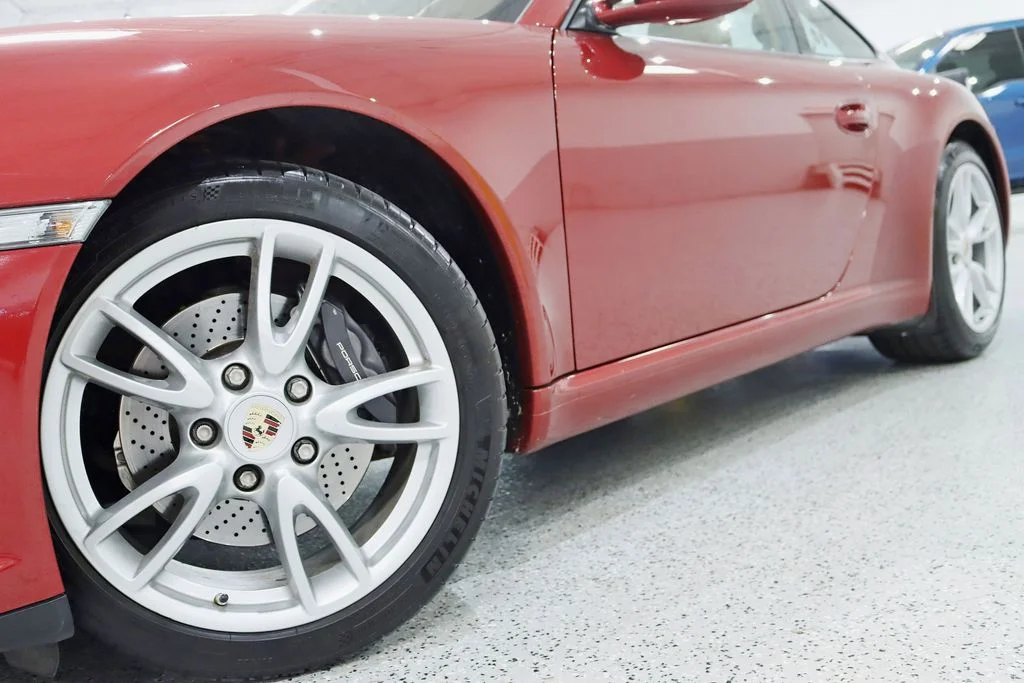 2011 Porsche 911 Carrera
