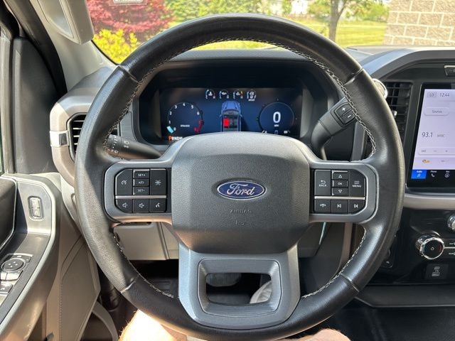 Used 2024 White Ford XLT image 21
