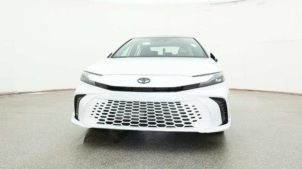 New 2026 Wind Chill Pearl Toyota XSE image 6
