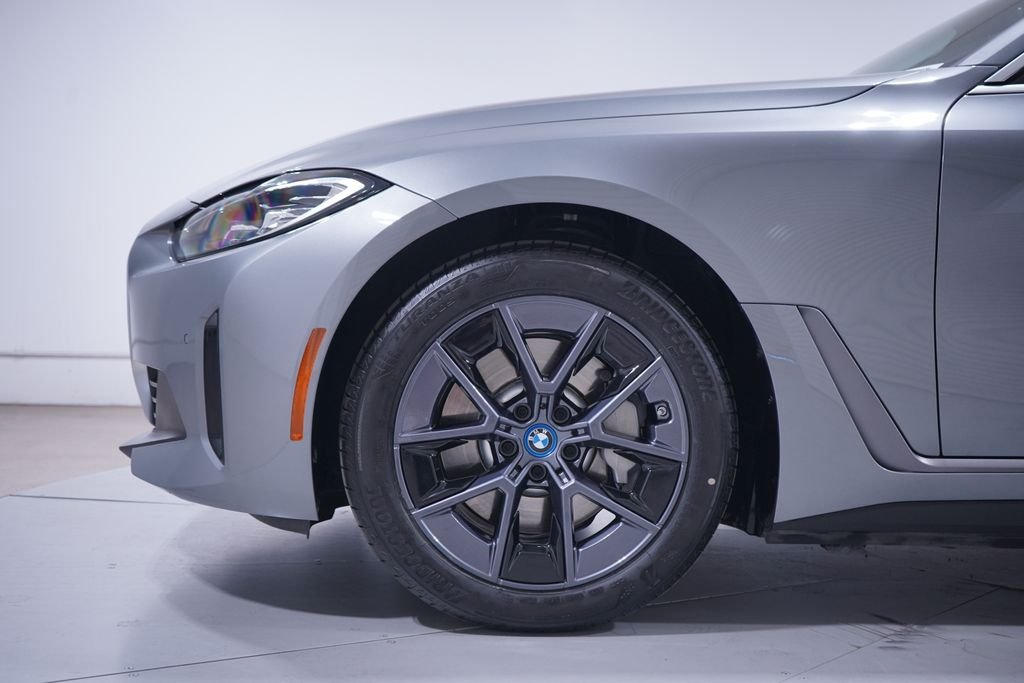 Certified 2024 BMW i4 35 with VIN WBY43AW0XRFR59873 for sale in Ontario, CA