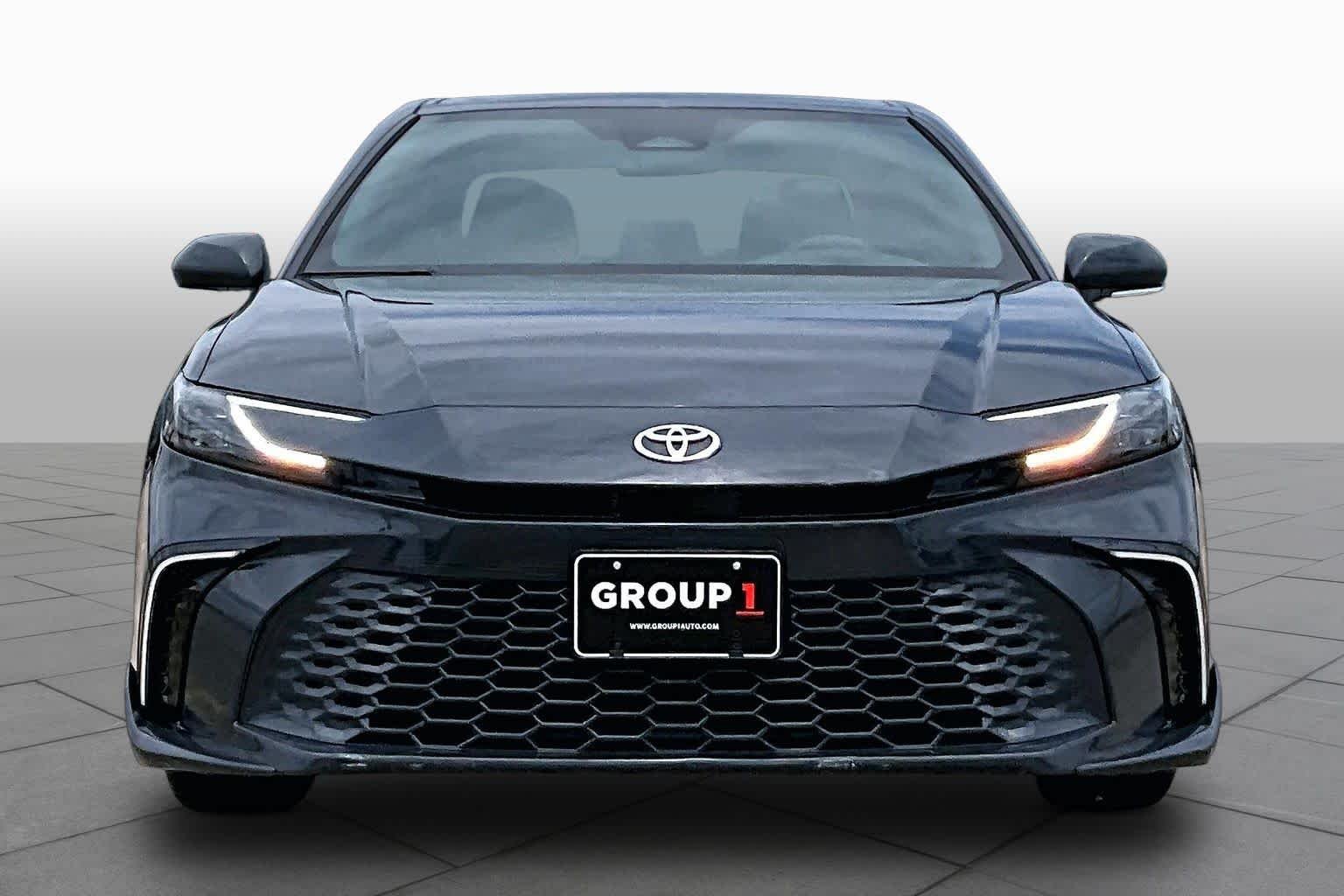 Used 2025 Underground Toyota XSE image 4
