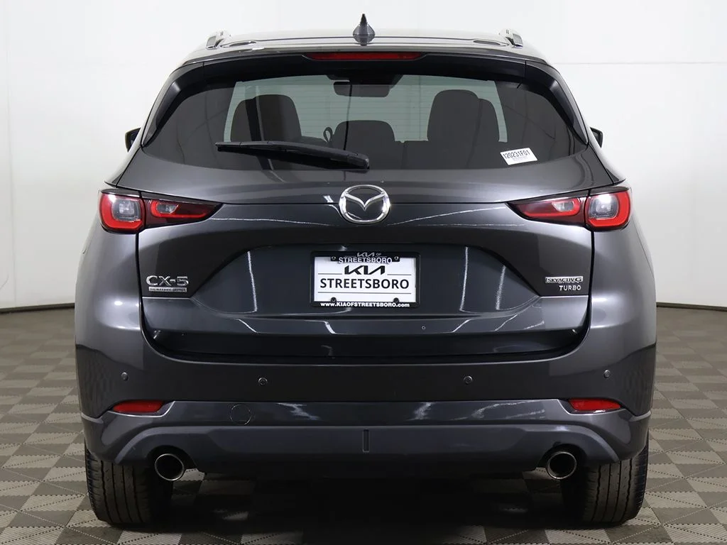 Used 2023 Gray Mazda 2.5 Turbo Signature image 16