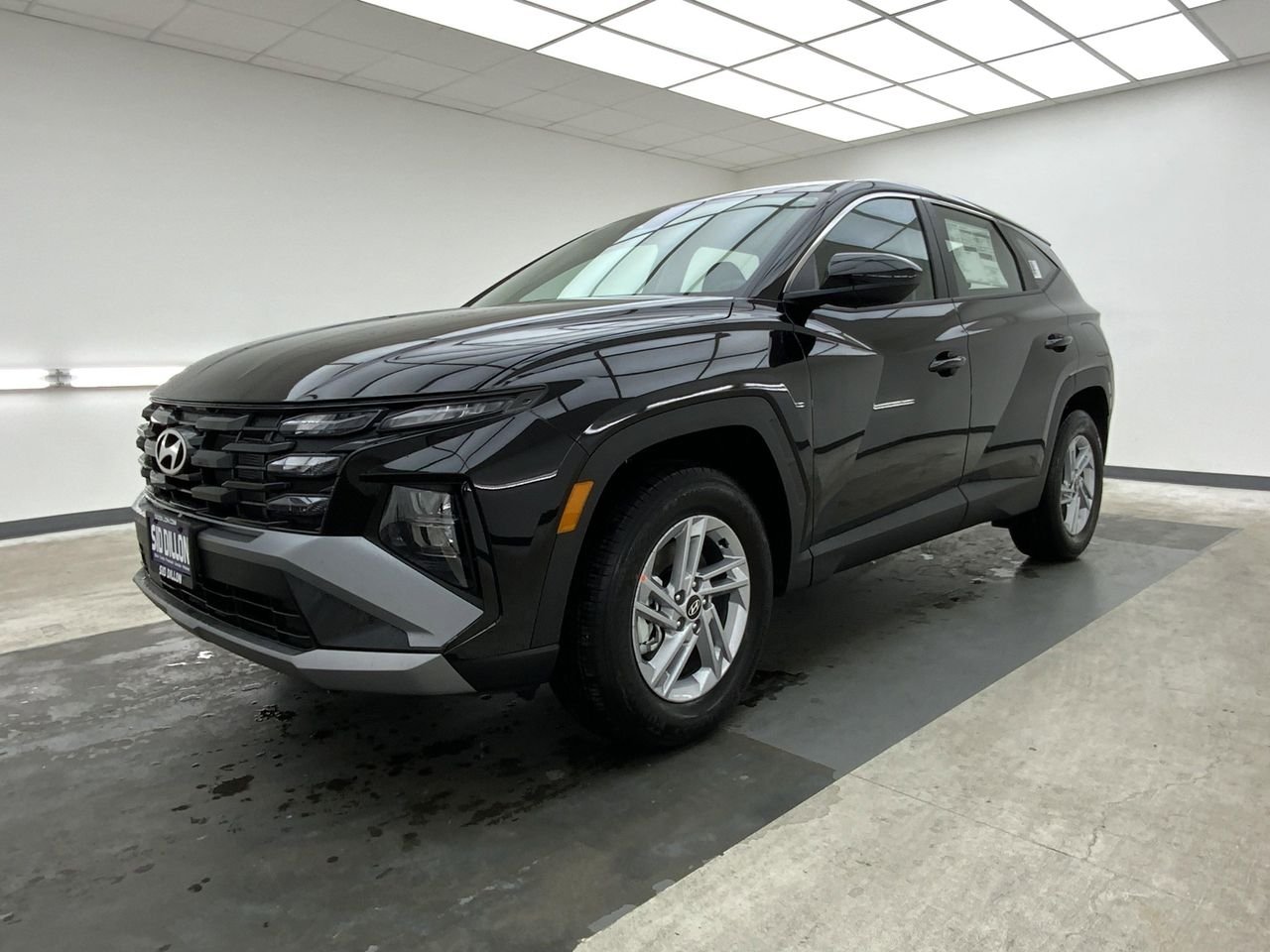 2026 Hyundai Tucson SE AWD's photo