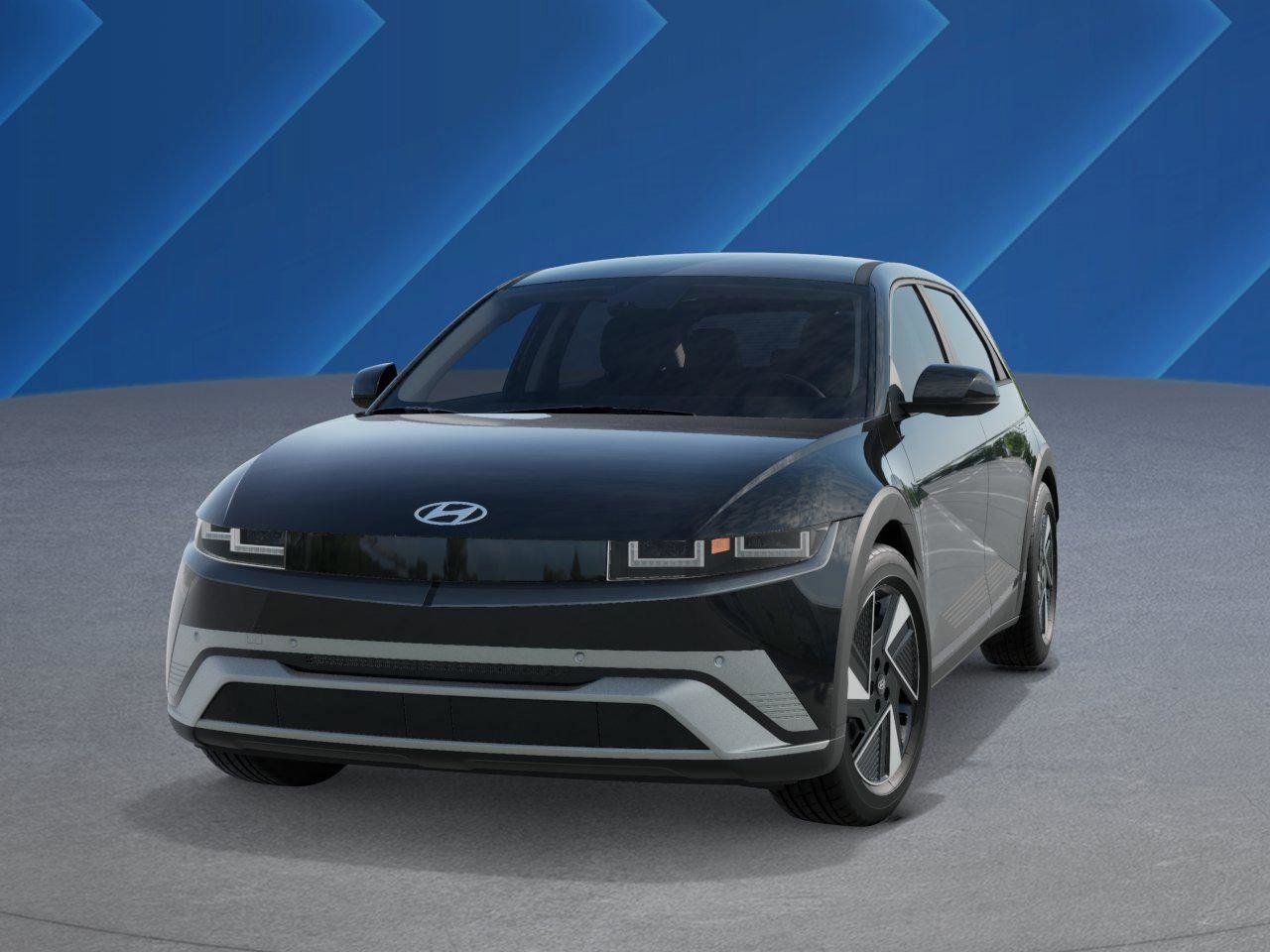 New 2026 Abyss Black Hyundai SEL image 7