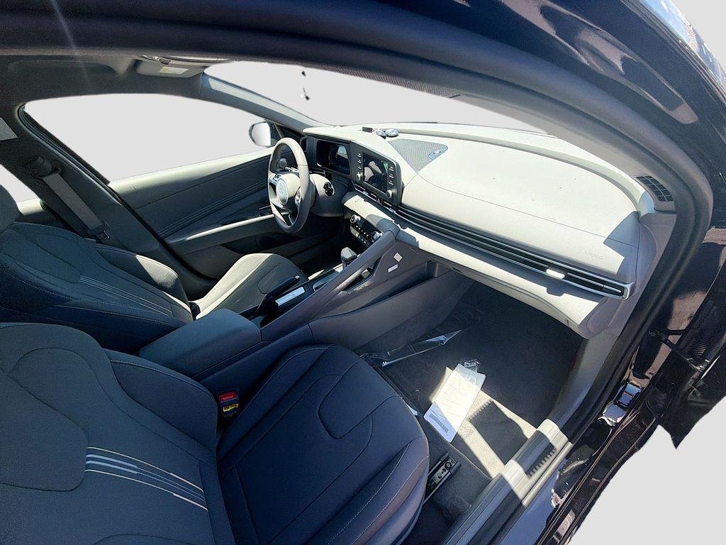 New 2026 Abyss Black Hyundai SEL Sport image 21