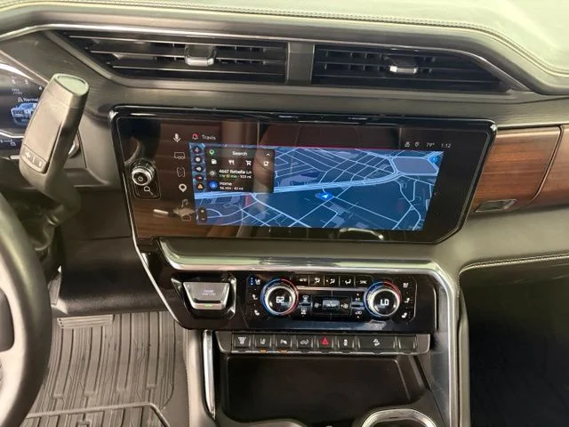 Certified Used 2024 White GMC Denali Ultimate image 21