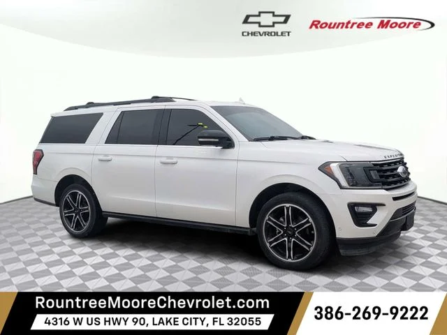 2020 Ford Expedition Limited MAX's photo