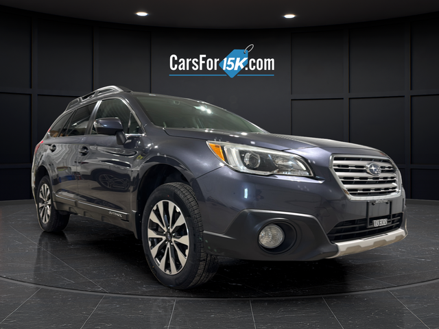 2015 Subaru Outback 2.5i Limited CVT PZEV's photo