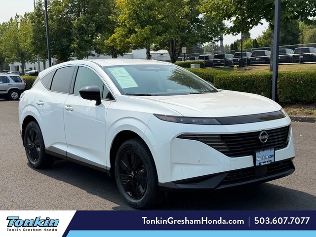 2025 Nissan Murano SV