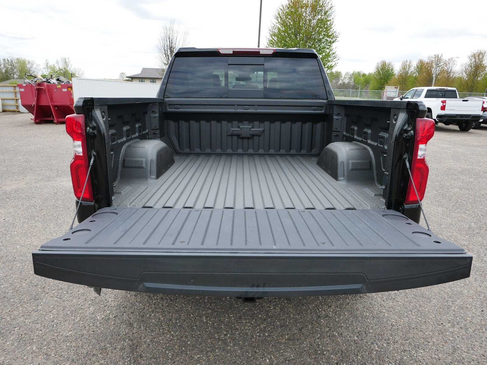 2026 Chevrolet Silverado 1500 LT Trail Boss - Photo 10