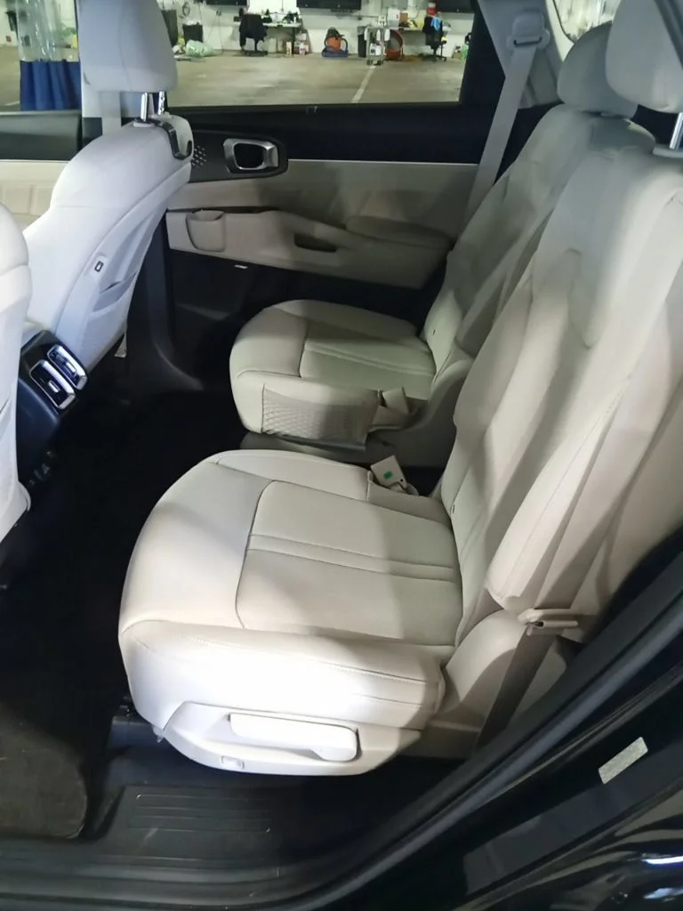 Used 2023 Aurora Black Kia SX Prestige image 10