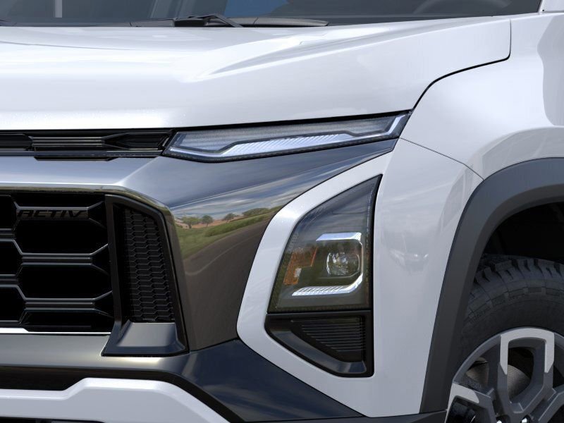 New 2026 Polar White Tricoat Chevrolet ACTIV image 11