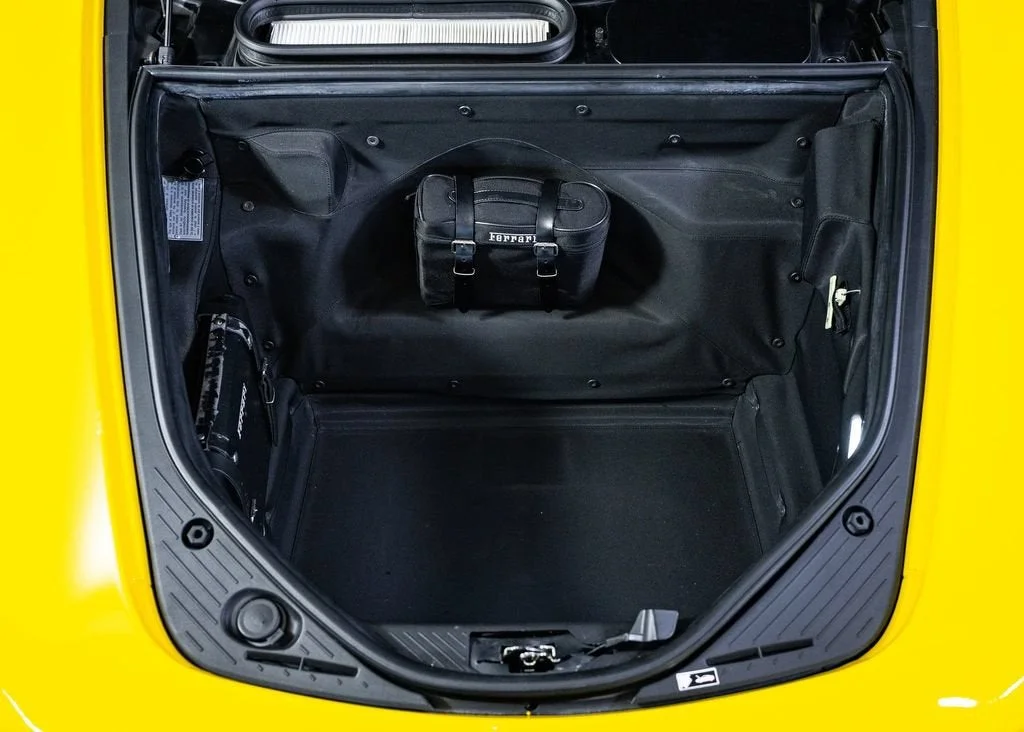 Used 2008 Giallo Modena Ferrari Scuderia image 22
