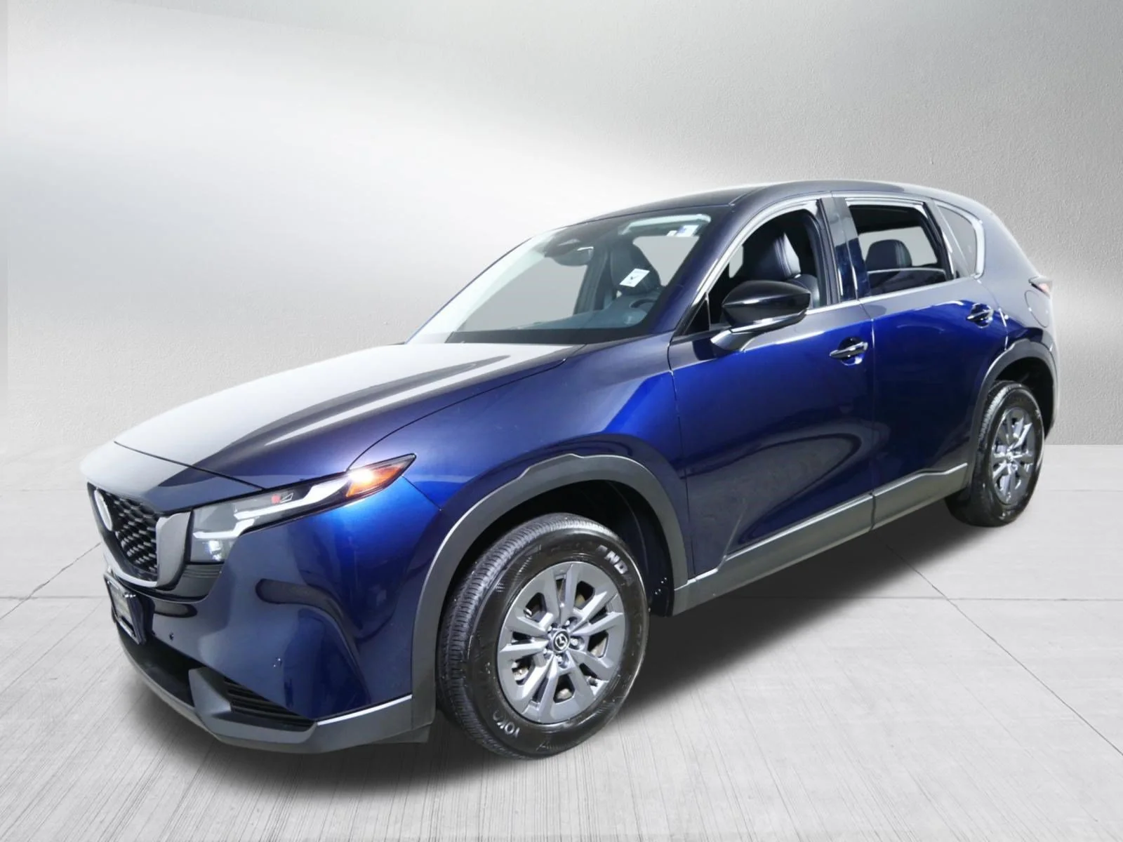 Used 2026 Navy Blue Mica Mazda 2.5 S Select image 3
