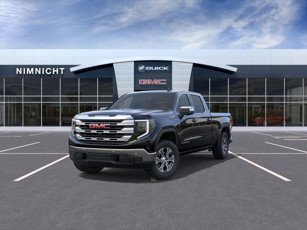 2026 GMC Sierra 1500 SLE - Photo 8