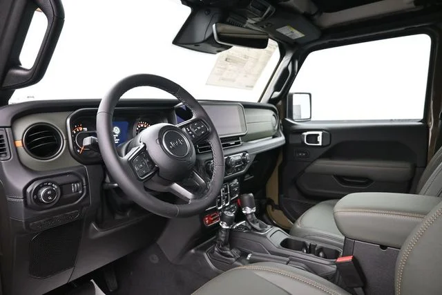 New 2026 41 Exterior Paint Jeep Mojave X image 17