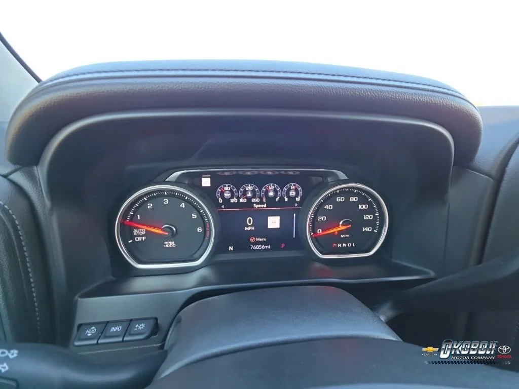 2019 Chevrolet Silverado 1500 LTZ - Photo 18