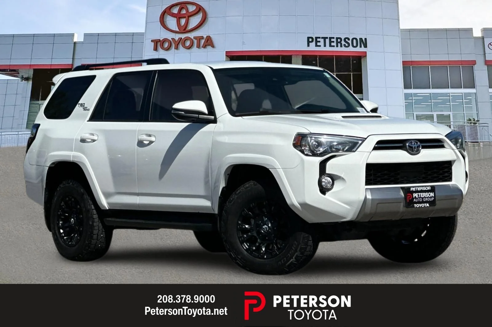 2020 Toyota 4Runner