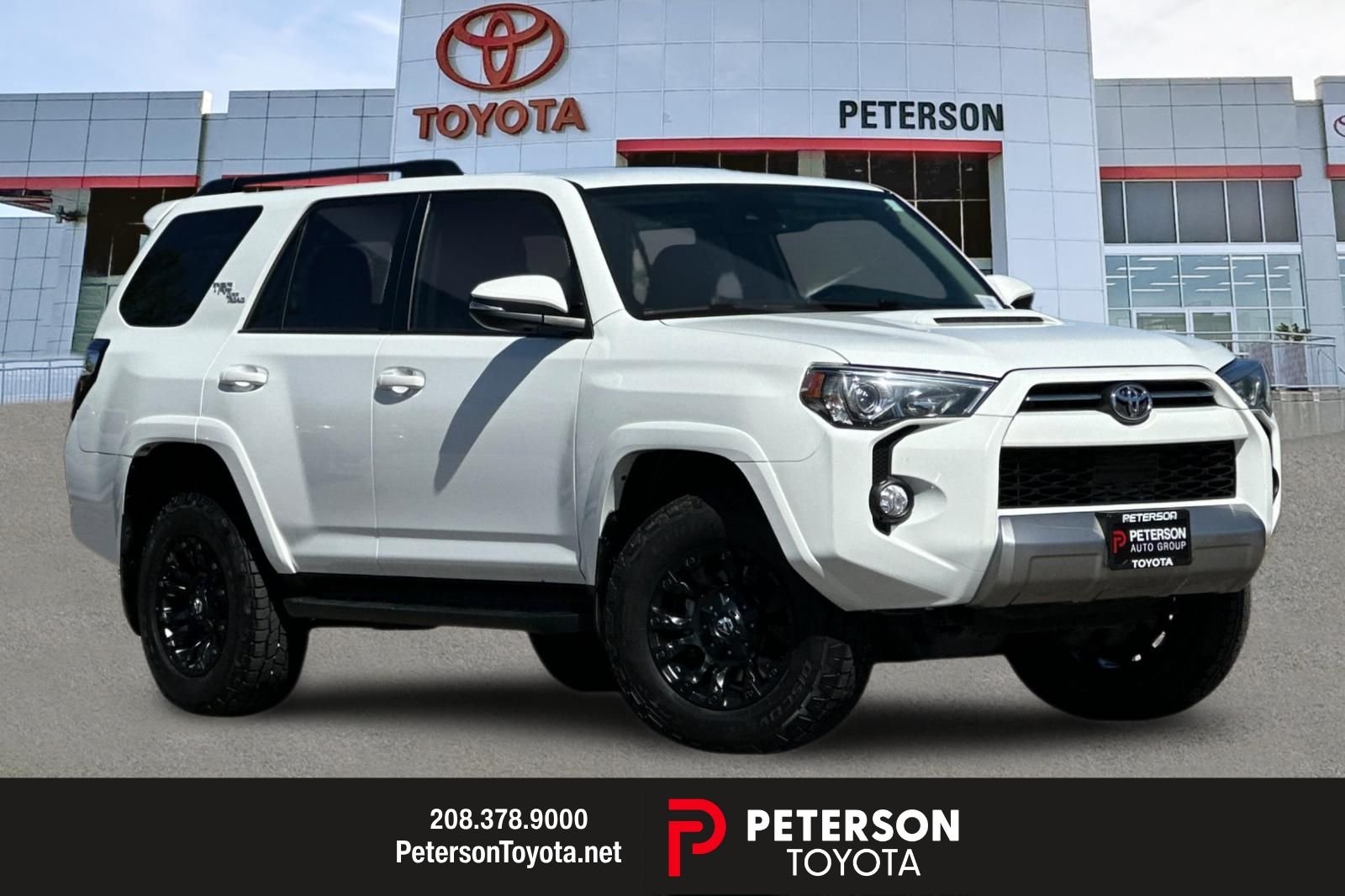 2020 Toyota 4Runner