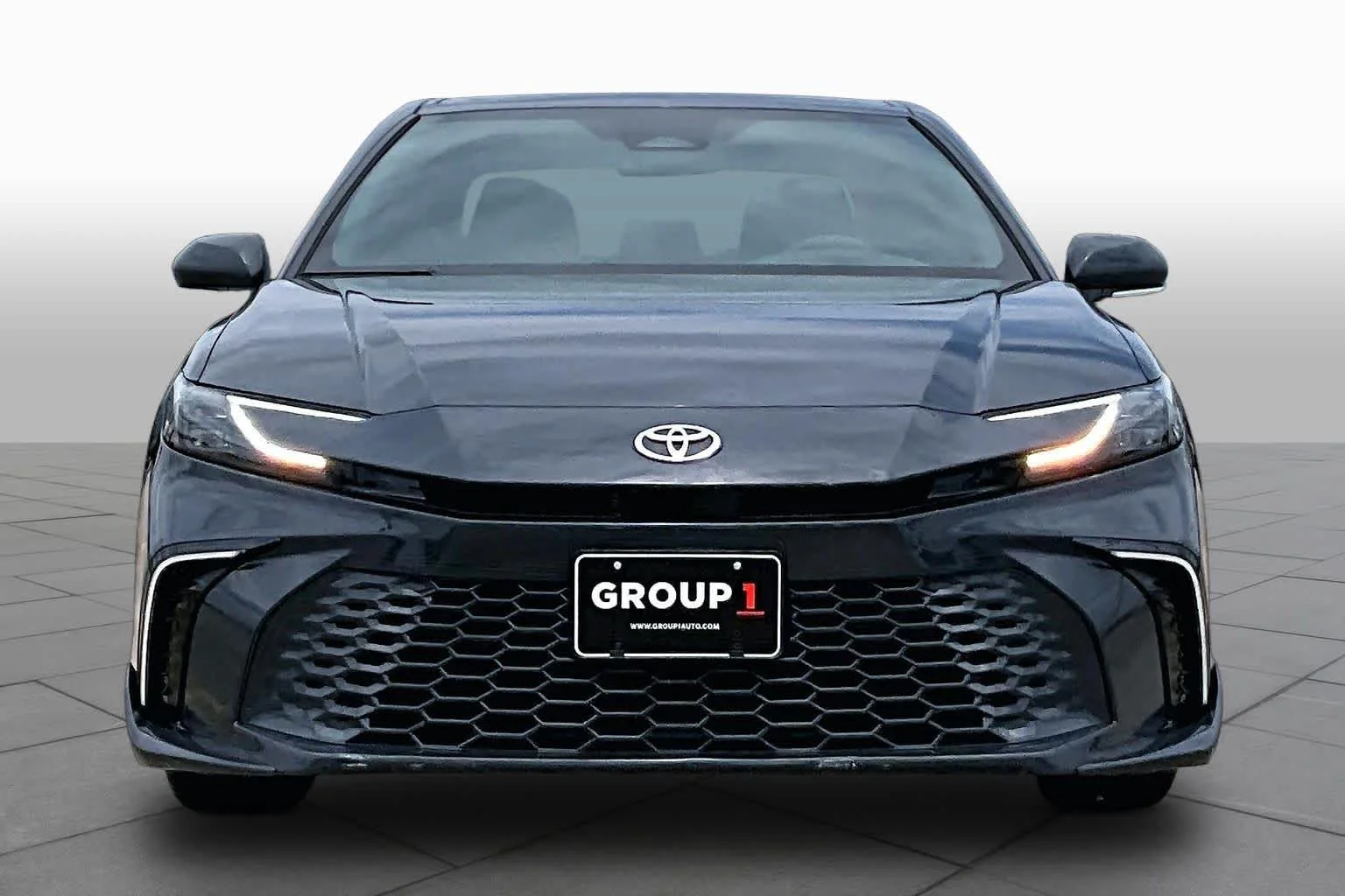 Used 2025 Underground Toyota XSE image 4