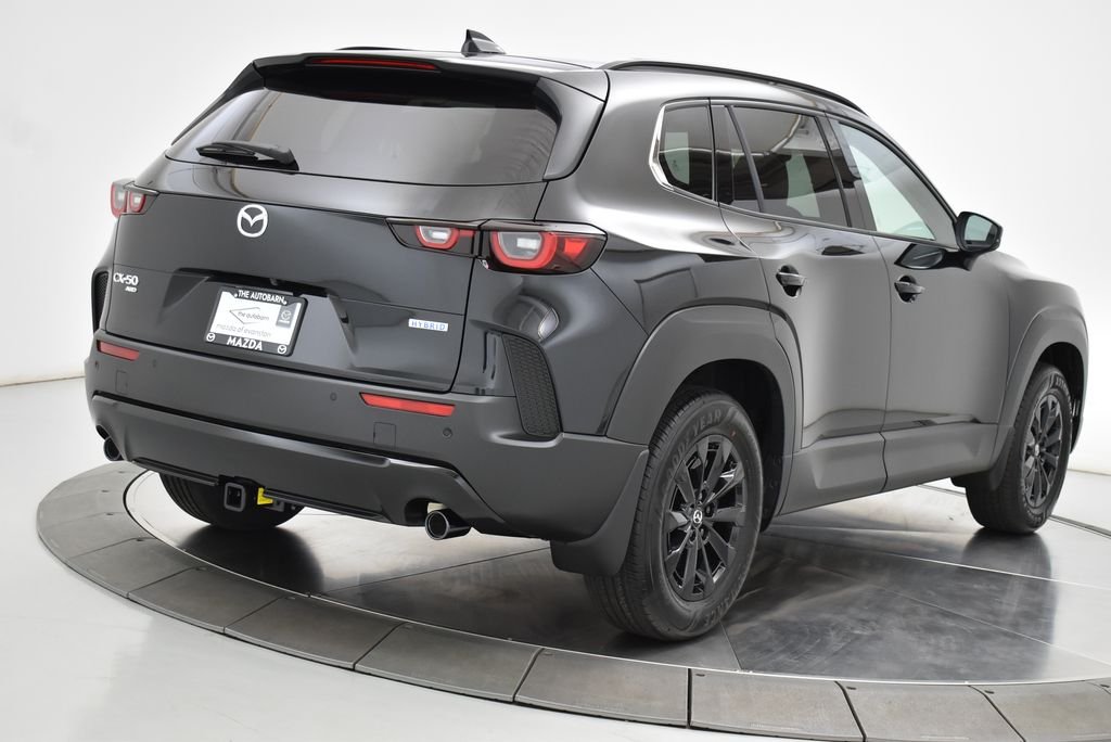 Certified Used 2026 Jet Black Mazda Premium image 18