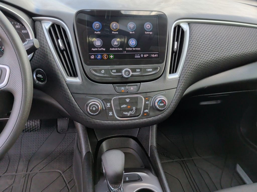 Used 2022 Gray Chevrolet LS image 22
