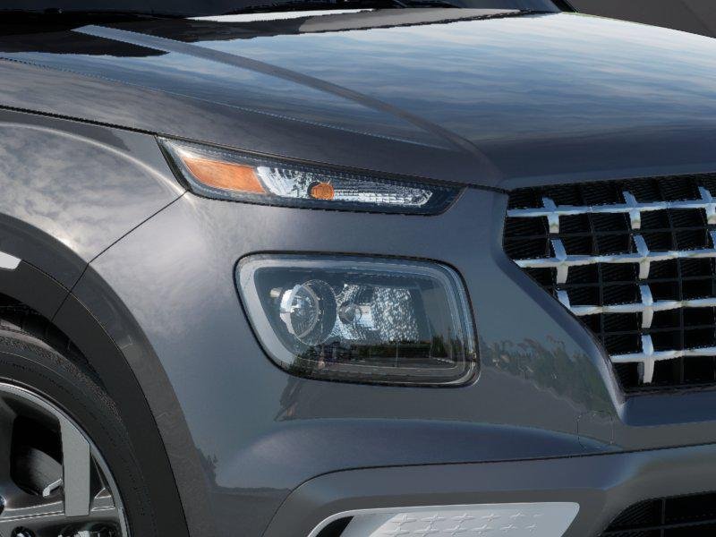 New 2026 Ecotronic Gray w/Black Roof Hyundai SEL w/Two-Tone Roof image 9