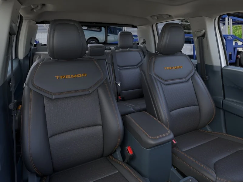 New 2026 Oxford White Ford Tremor® image 10