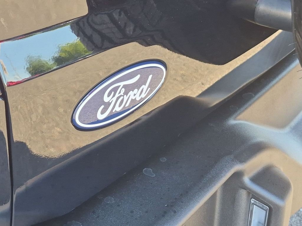 New 2026 Shadow Black Ford Base image 57