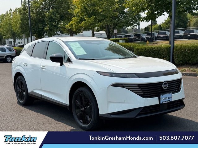 2025 Nissan Murano SV