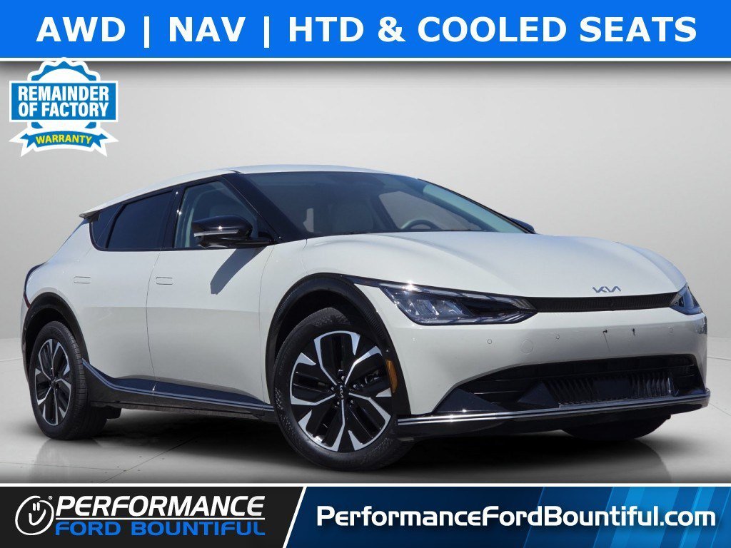 2024 Kia EV6