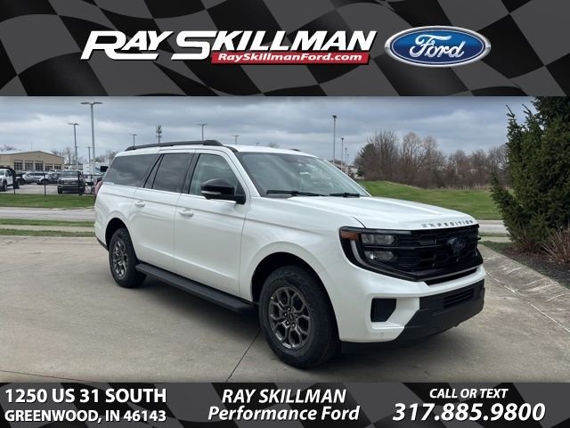 2026 Ford Expedition Active MAX 4x4's photo