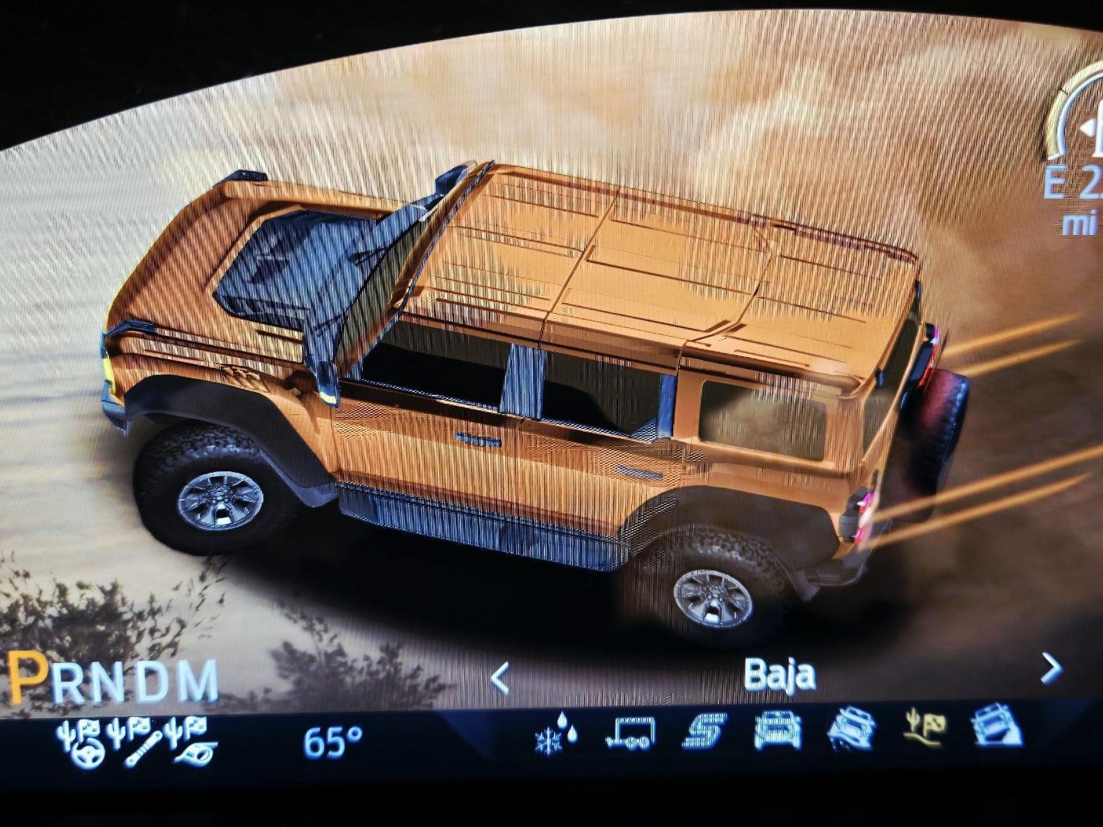 Used 2023 Hot Pepper Red Tinted Clearcoat Ford Raptor image 50