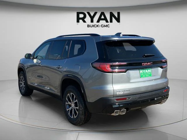 2026 GMC Acadia AT4 - Photo 6
