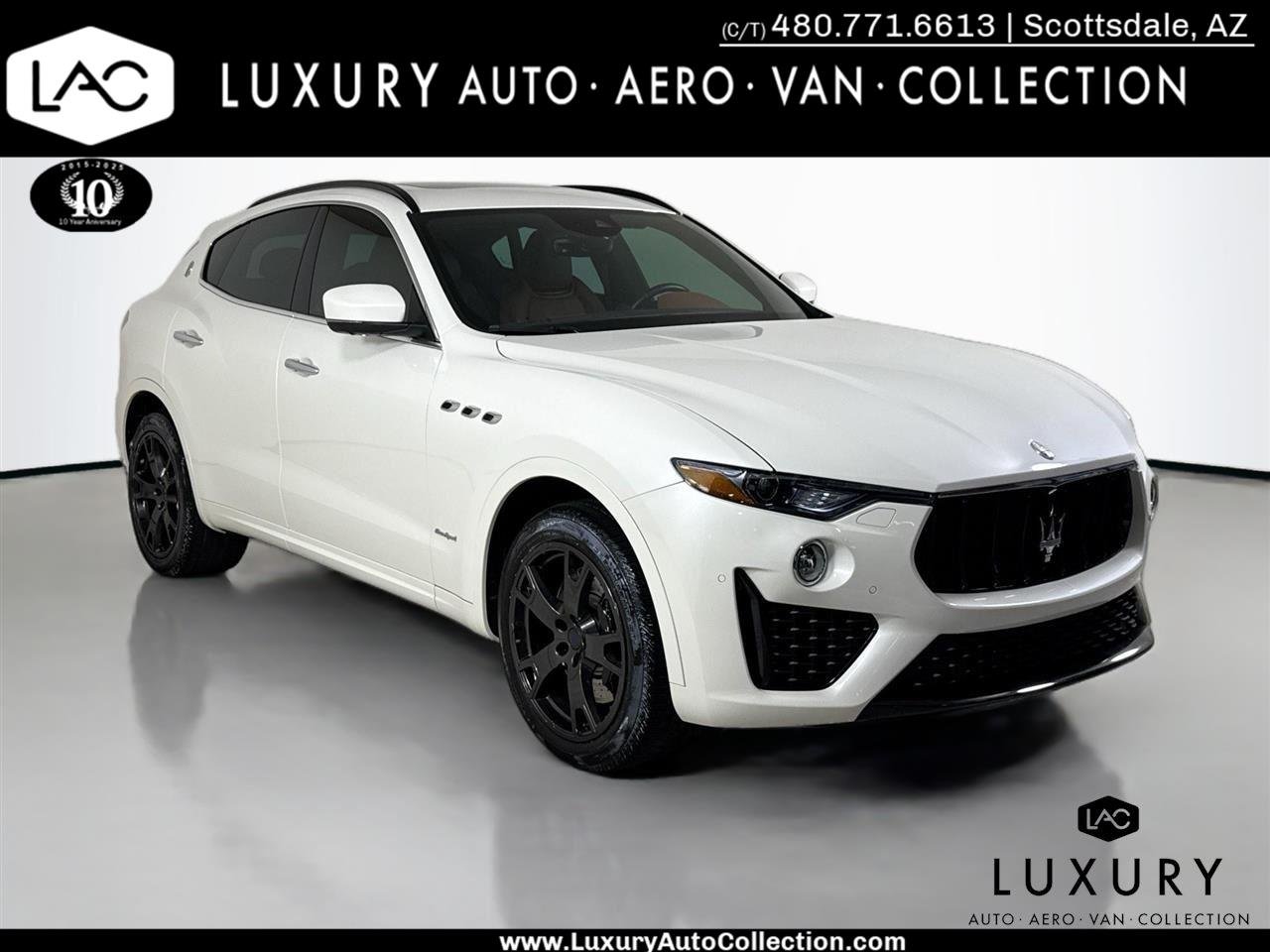 2019 Maserati Levante S GranSport