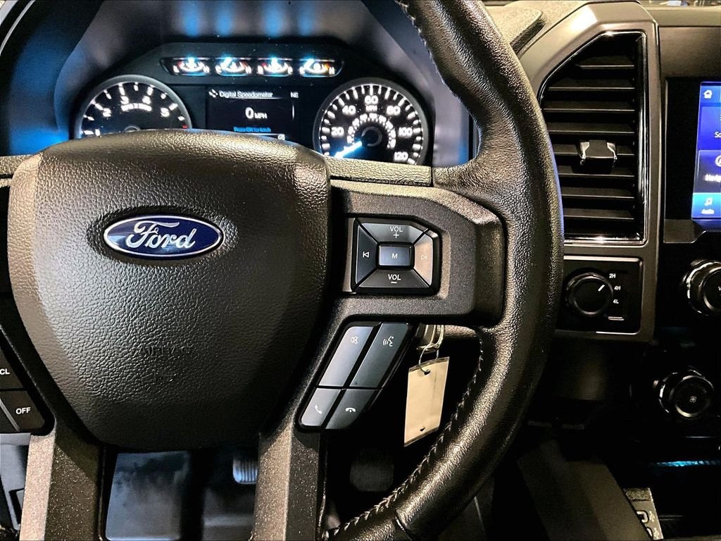Used 2020 White Ford XLT image 24
